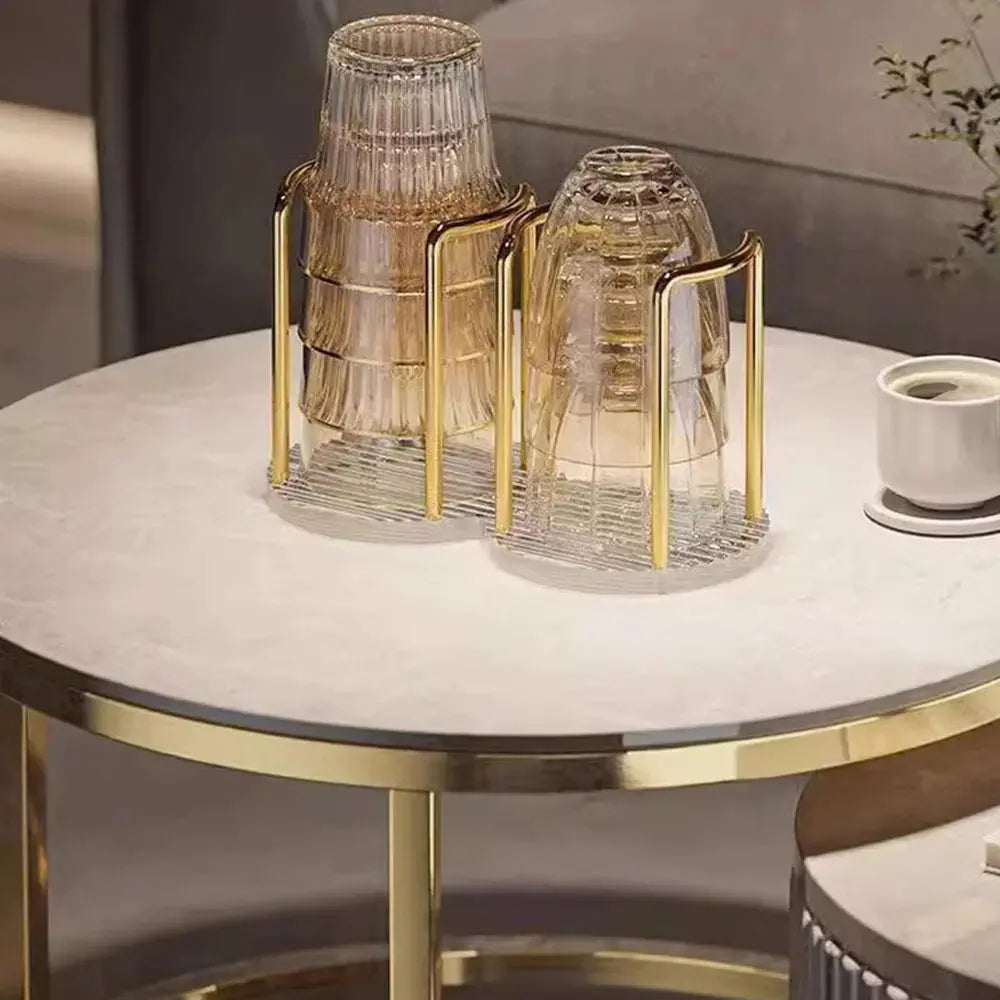 Luxury Cup Storage & Display Rack The Luxe Glamour Store