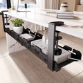 Under-Desk Cable Management Tray The Luxe Glamour Store