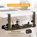 Under-Desk Cable Management Tray The Luxe Glamour Store