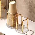 Luxury Cup Storage & Display Rack The Luxe Glamour Store