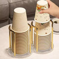 Luxury Cup Storage & Display Rack The Luxe Glamour Store