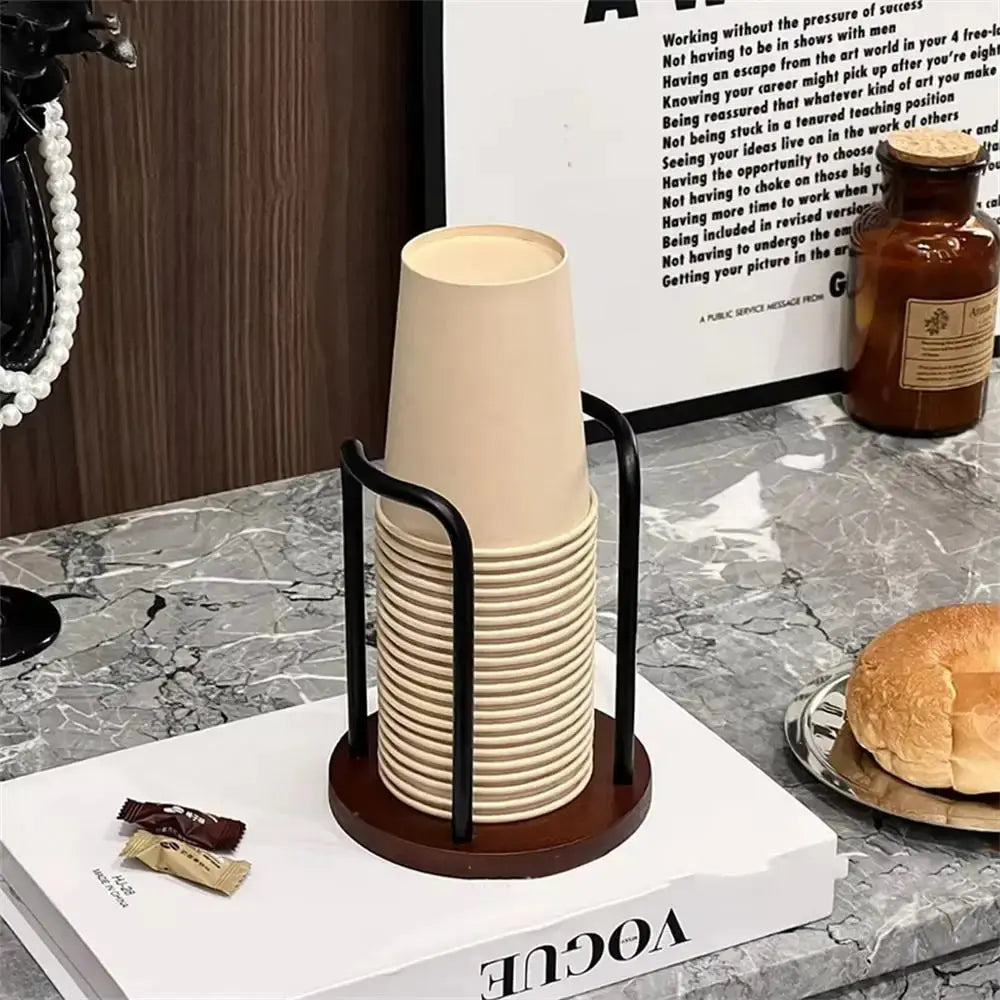 Luxury Cup Storage & Display Rack The Luxe Glamour Store