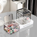 Acrylic Hair & Jewelry Organizer The Luxe Glamour Store