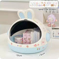 Kawaii Rabbit Desktop Organizer The Luxe Glamour Store