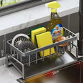 Minimalist Kitchen Sink Organizer The Luxe Glamour Store