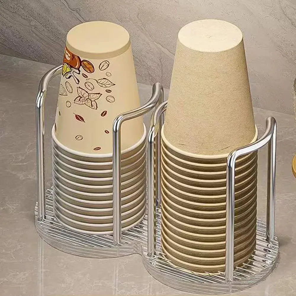 Luxury Cup Storage & Display Rack The Luxe Glamour Store
