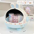 Kawaii Rabbit Desktop Organizer The Luxe Glamour Store